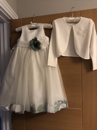 Flower girl bridesmaid dress - flower, /