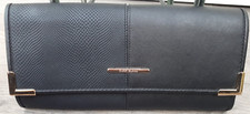 River Island Ladies Black Clutch Bag BNWOT