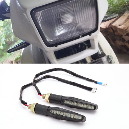 Led turn signal flowing - led,