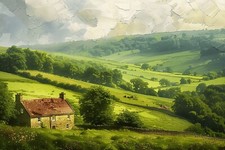 Countryside Yorkshire Dales