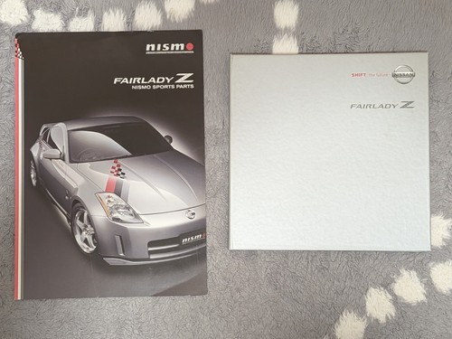 Nismo fairlady z33 sports - fairlady,