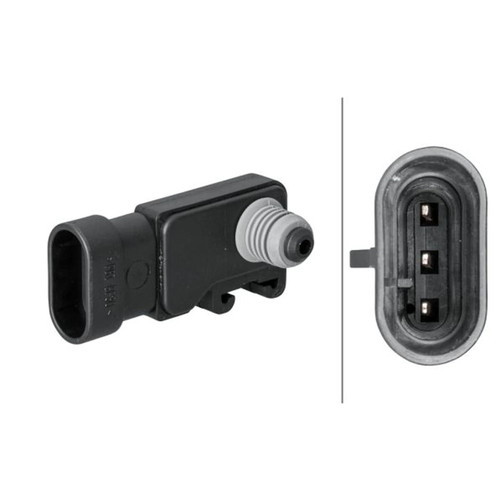 Hella map sensor - map, air