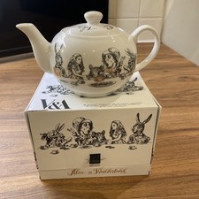 V&A Alice in Wonderland Fine