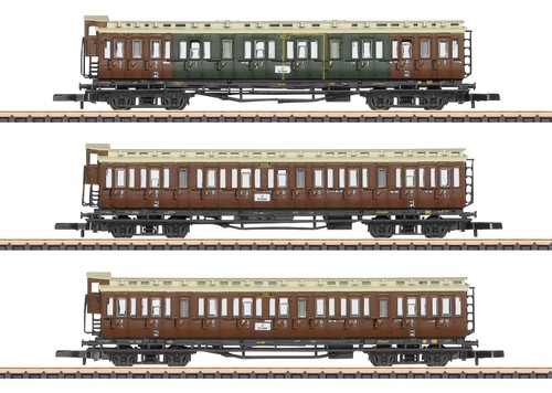 Märklin 87568 compartment - märklin, z