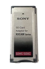 Sony MEAD-SD02 SDHC/SDXC Card