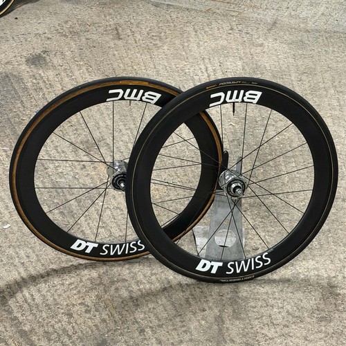 Bmc track carbon wheelset - carbon,