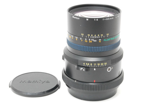 Near mint mamiya 65mm f4 - [near, mint]