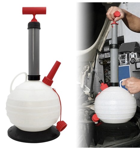 Oil extractor pump vacuum - pump,