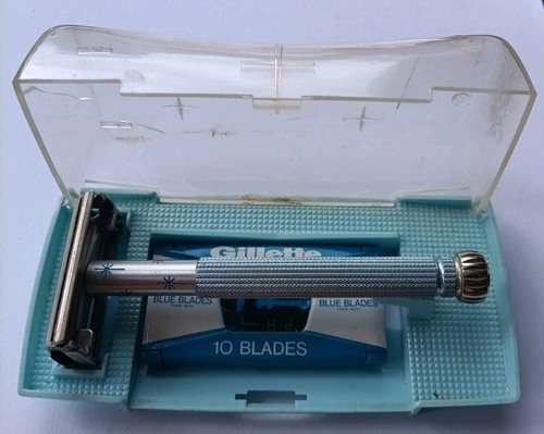 Fab vintage lady gillette - vintage,