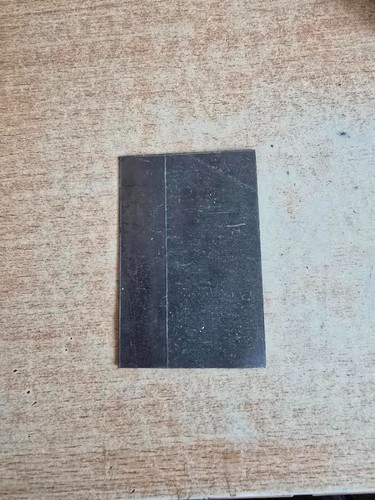 Lead sheet code 60mm - sheet, x
