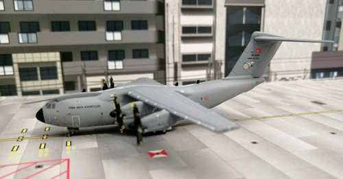 Turkish air force airbus - turkish,