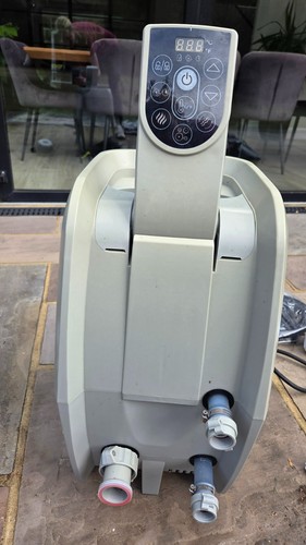 Bestway lay spa hot tub - tub, pump