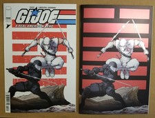 G.I. JOE #21 MICHAEL TURNER