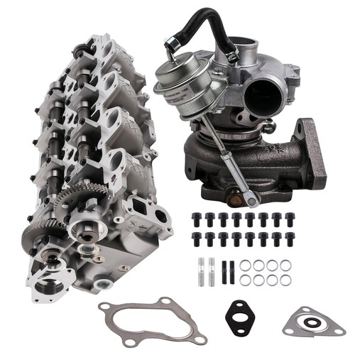 Cylinder head assembly - cylinder,