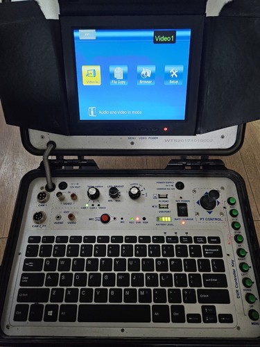 Drain camera system sewer cctv - system,