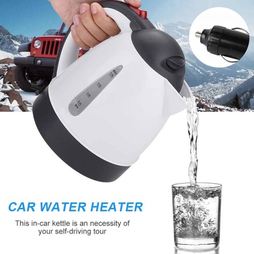 Car 24v kettle water - 12/24v,