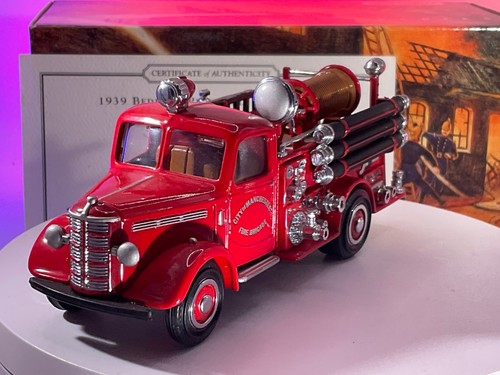 Matchbox collectibles fire - collectibles,