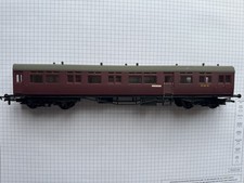 Airfix OO Gauge 54256-8 Auto Coach 'W187W' BR Maroon Unlined Livery  1977
