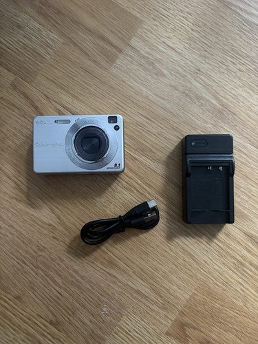 Sony cyber shot dsc w130 - sony, 8.1mp