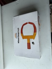 Halfords Heavy Duty Wheel