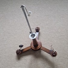 Lovely Vintage 3 Arm wooden