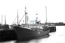 Ships Film Negative: Fishing