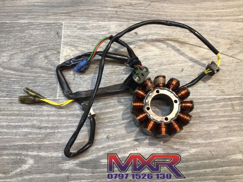 Ktm sxf 450 - ktm, stator