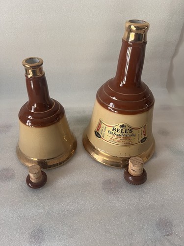 Vintage bell old - bell’s, scotch