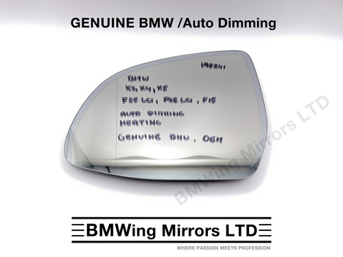 Bmw f25 f26 f15 - x3, x6