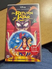 Disney Aladdin: The Return of