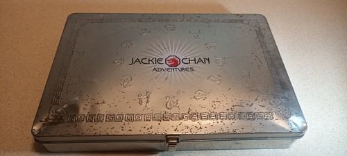 Jackie chan adventures trading - jackie,