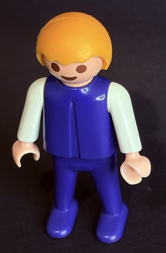 Vintage 1981 playmobil figure - vintage,