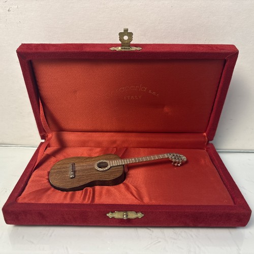 Inch vintage rosaperla - 4-inch, italy