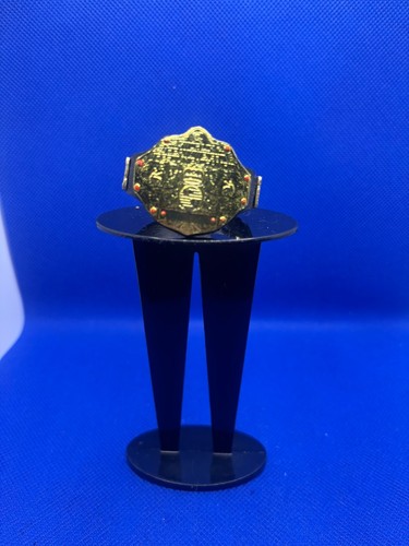 Wwe mattel elite wcw - wcw, gold