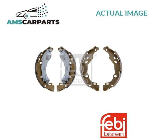 Brake shoe kit set rear - brake,