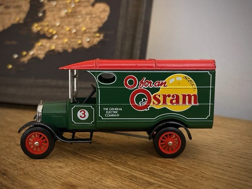 Matchbox models yesteryear - matchbox, of