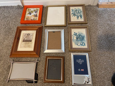 Vintage Frames Joblot Old Retro Frame Bundle