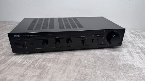 Denon pma 250ii - pma-250ii, amplifier