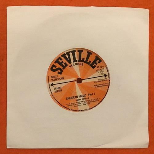 Sonny casella american music - sonny,