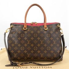 LOUIS VUITTON LV Monogram