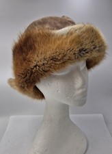 Vintage Peacock Feather Brown