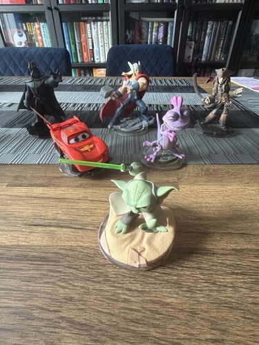 Disney infinity bundle - infinity,