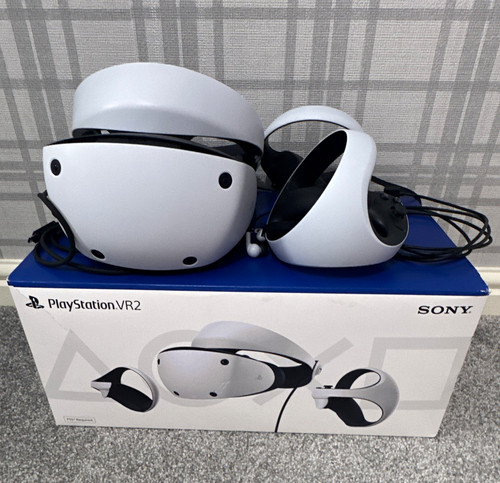 Sony playstation vr2 - playstation, (ps