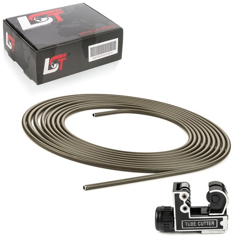 Steel brake line - steel,