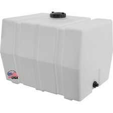 RomoTech 100 Gallon Horizontal