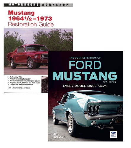 The complete book ford - complete,