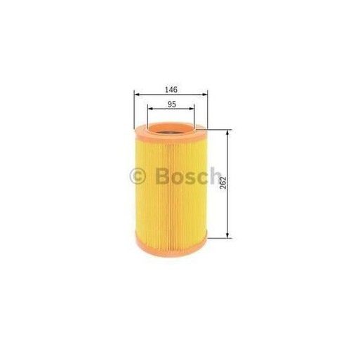 Air filter bosch - air, f