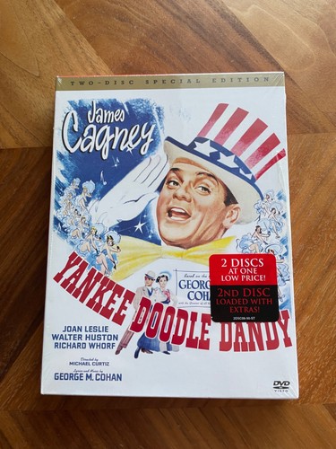 New yankee doodle dandy 1942 - new,