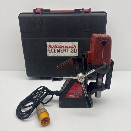 Rotabroach element magnetic - 30,