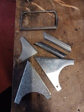 wolseley 6/80 chrome bits